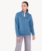 Куртка Флис RedFox Tweed IV Wmn (Женский; L; Туман)
